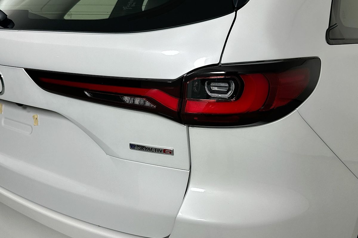 2024 Mazda CX-70 G50E GT C70A