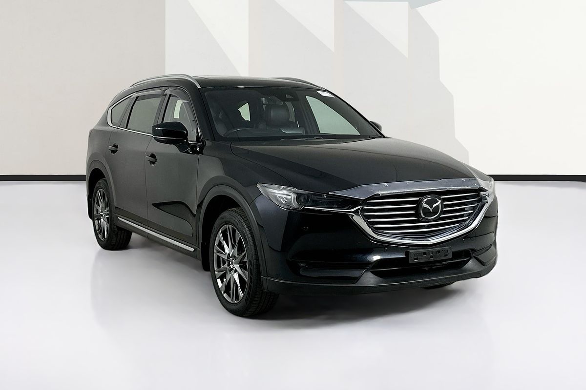 2020 Mazda CX-8 ASAKI (AWD) KG B