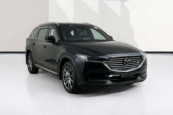 2020 Mazda CX-8 ASAKI (AWD) KG B