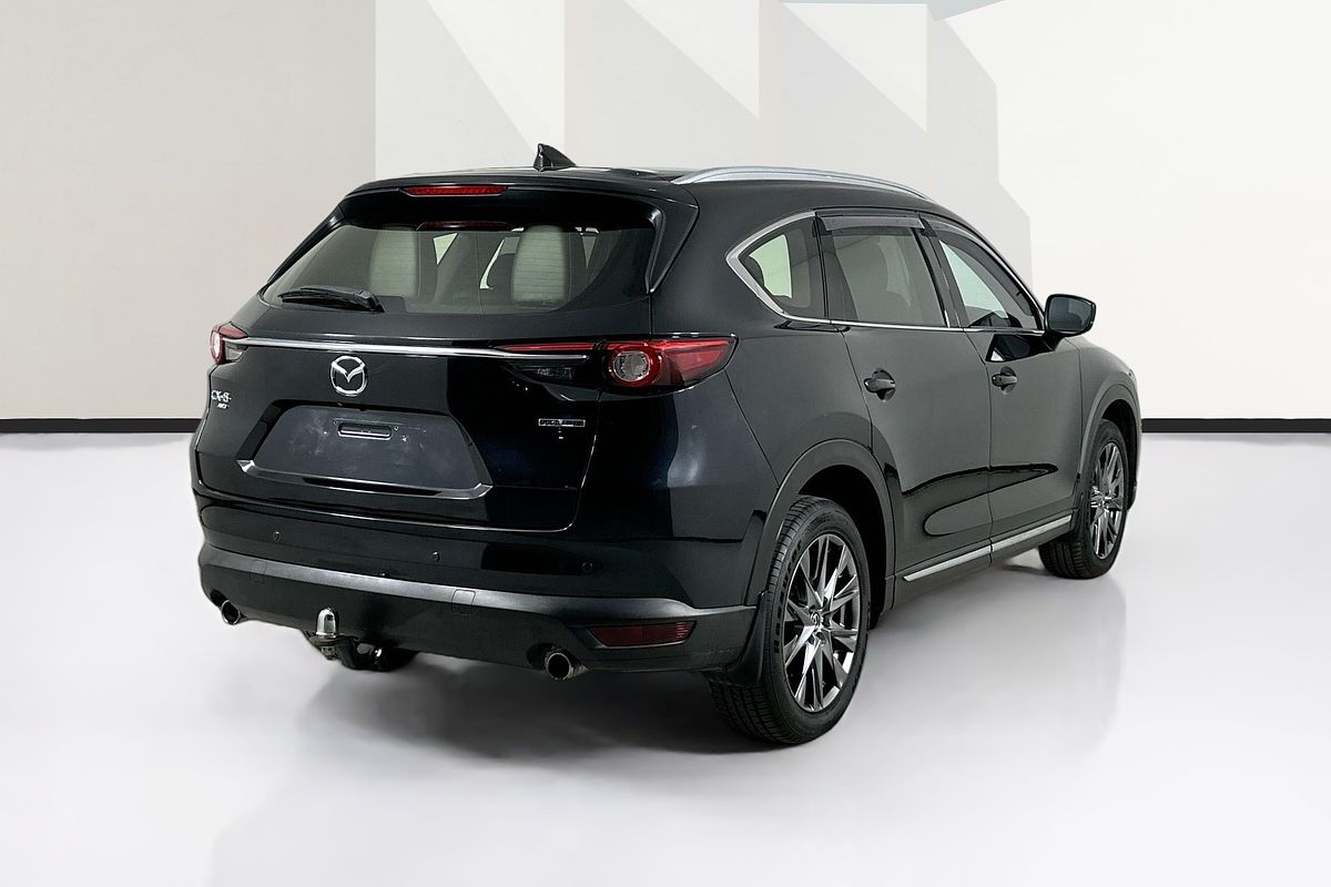 2020 Mazda CX-8 ASAKI (AWD) KG B