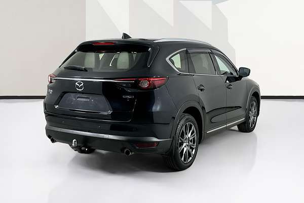 2020 Mazda CX-8 ASAKI (AWD) KG B
