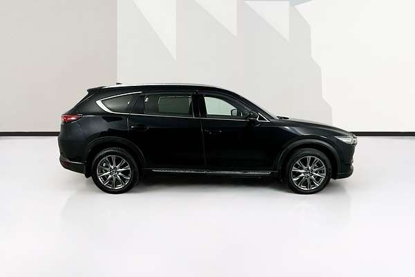 2020 Mazda CX-8 ASAKI (AWD) KG B