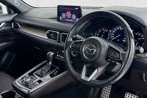 2020 Mazda CX-8 ASAKI (AWD) KG B