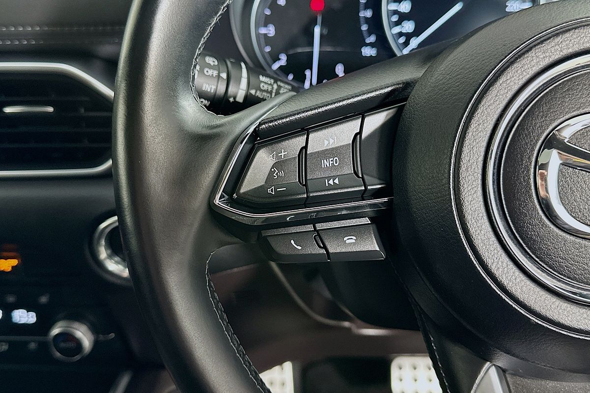 2020 Mazda CX-8 ASAKI (AWD) KG B