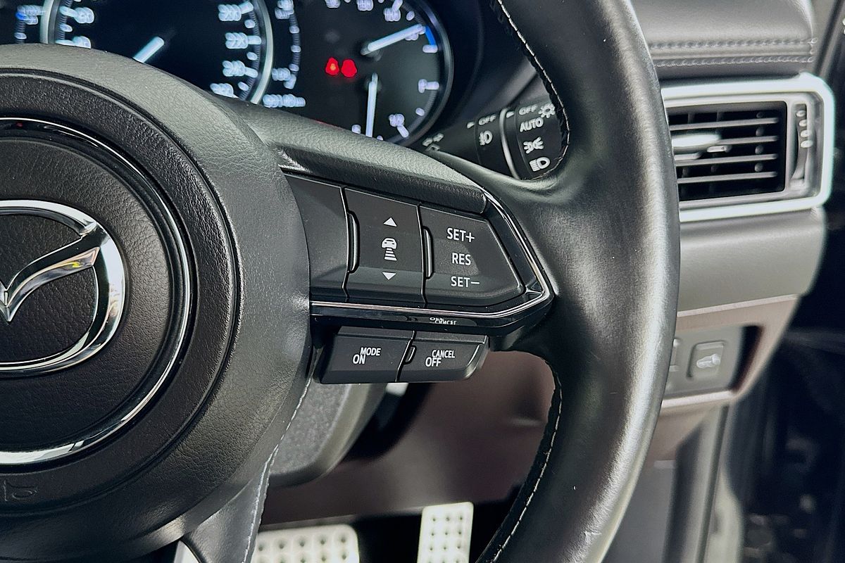 2020 Mazda CX-8 ASAKI (AWD) KG B