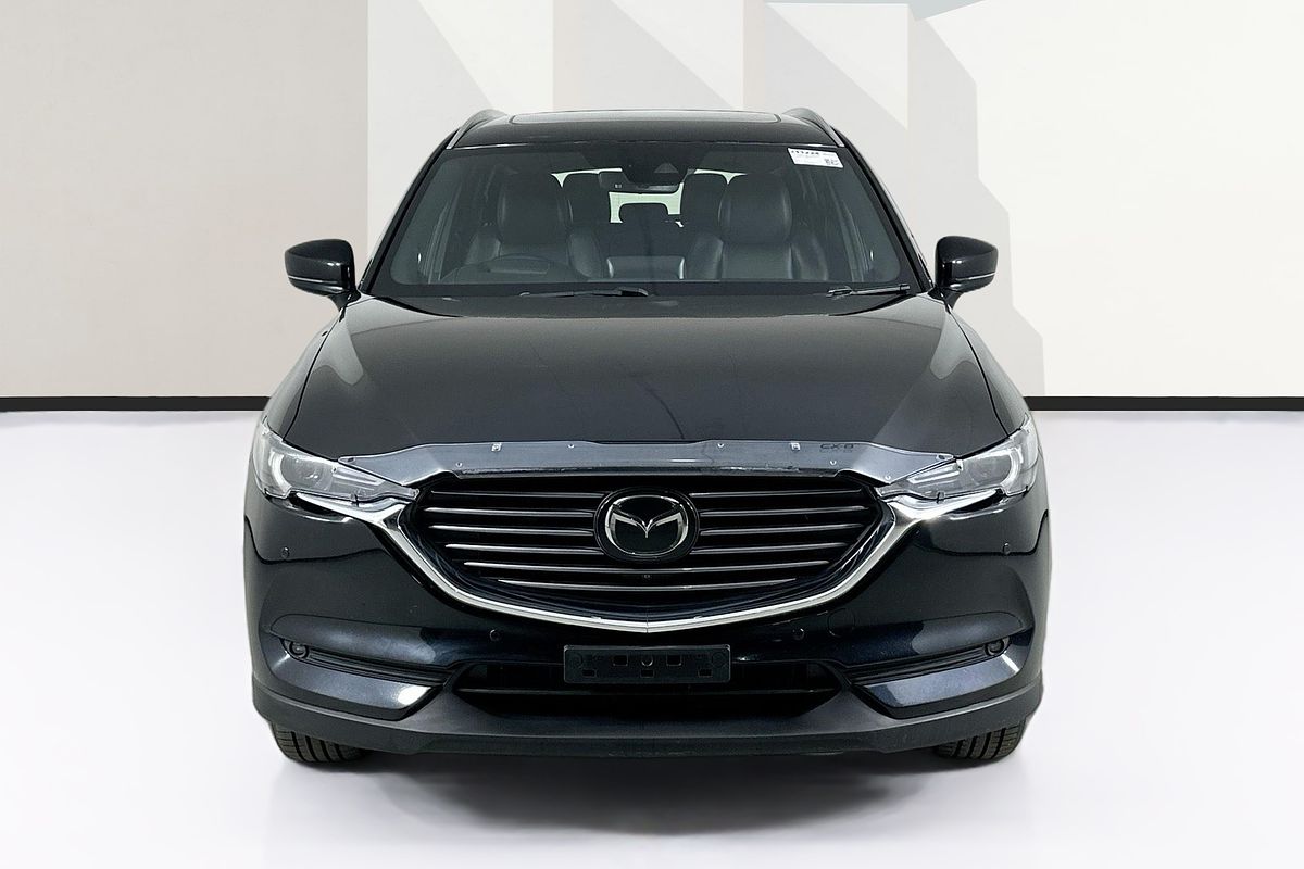 2020 Mazda CX-8 ASAKI (AWD) KG B