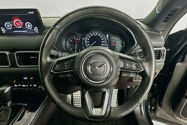 2020 Mazda CX-8 ASAKI (AWD) KG B