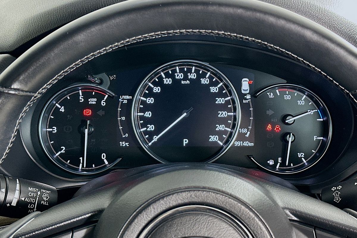 2020 Mazda CX-8 ASAKI (AWD) KG B