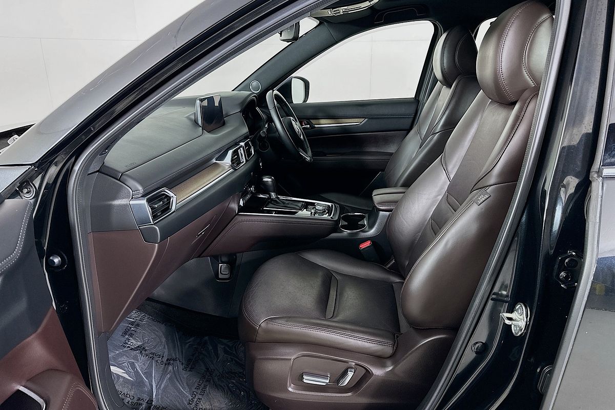 2020 Mazda CX-8 ASAKI (AWD) KG B