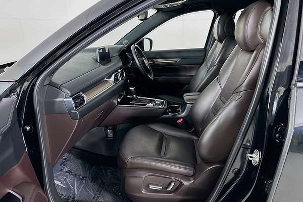 2020 Mazda CX-8 ASAKI (AWD) KG B