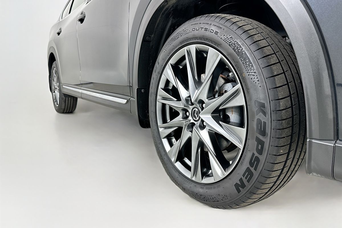 2020 Mazda CX-8 ASAKI (AWD) KG B