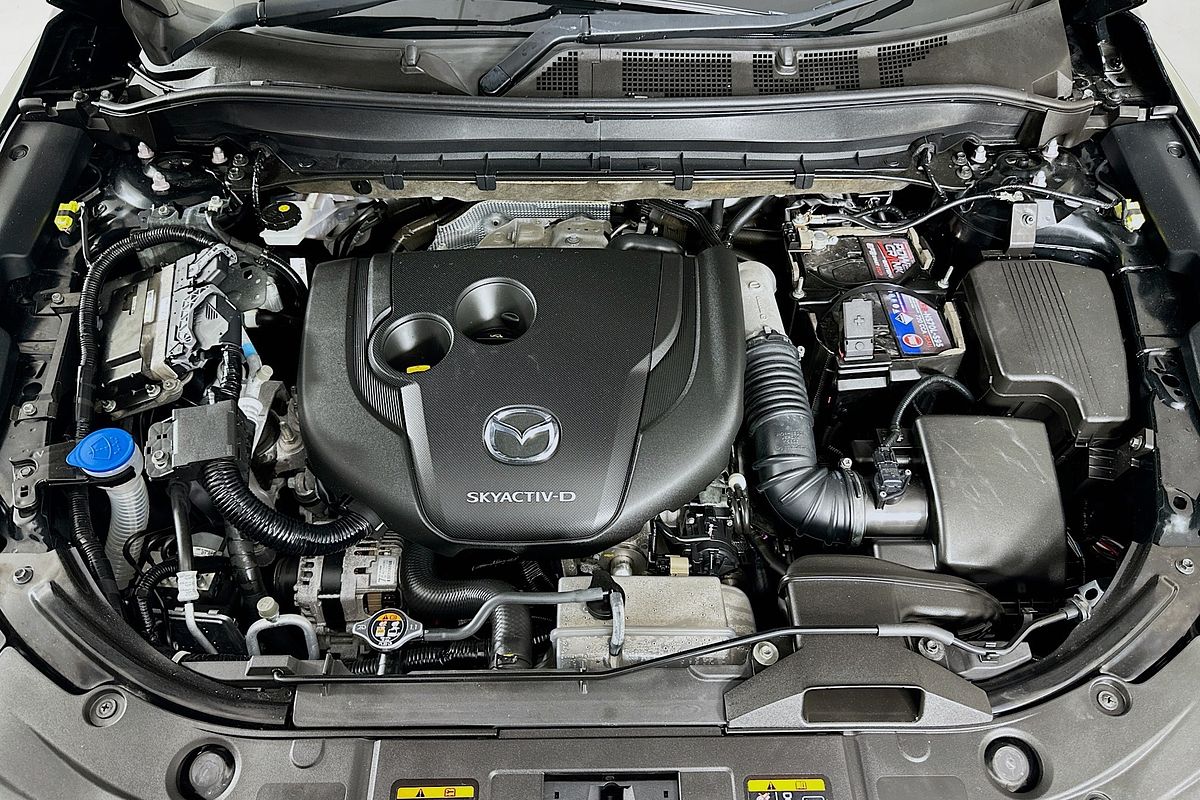 2020 Mazda CX-8 ASAKI (AWD) KG B