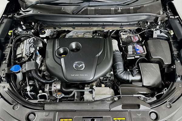 2020 Mazda CX-8 ASAKI (AWD) KG B