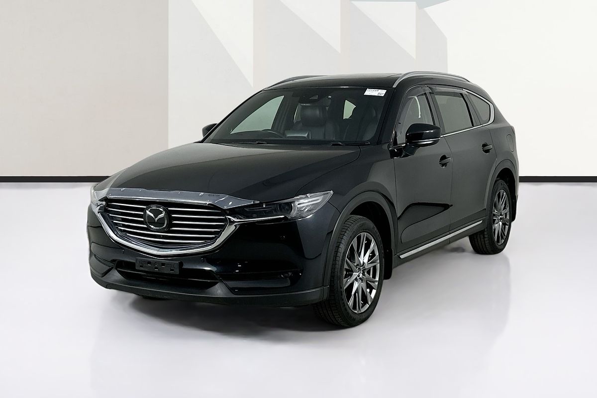 2020 Mazda CX-8 ASAKI (AWD) KG B