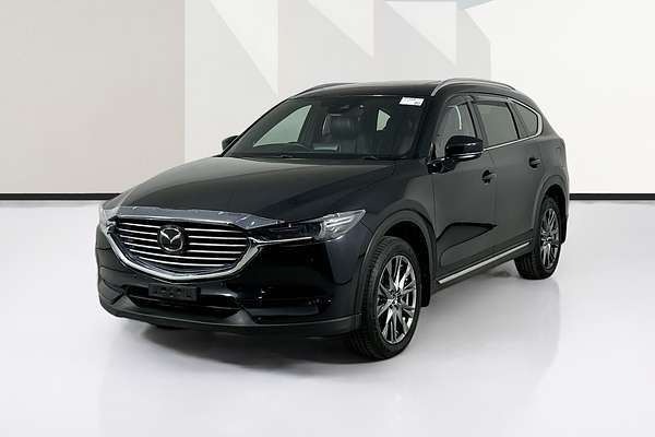 2020 Mazda CX-8 ASAKI (AWD) KG B