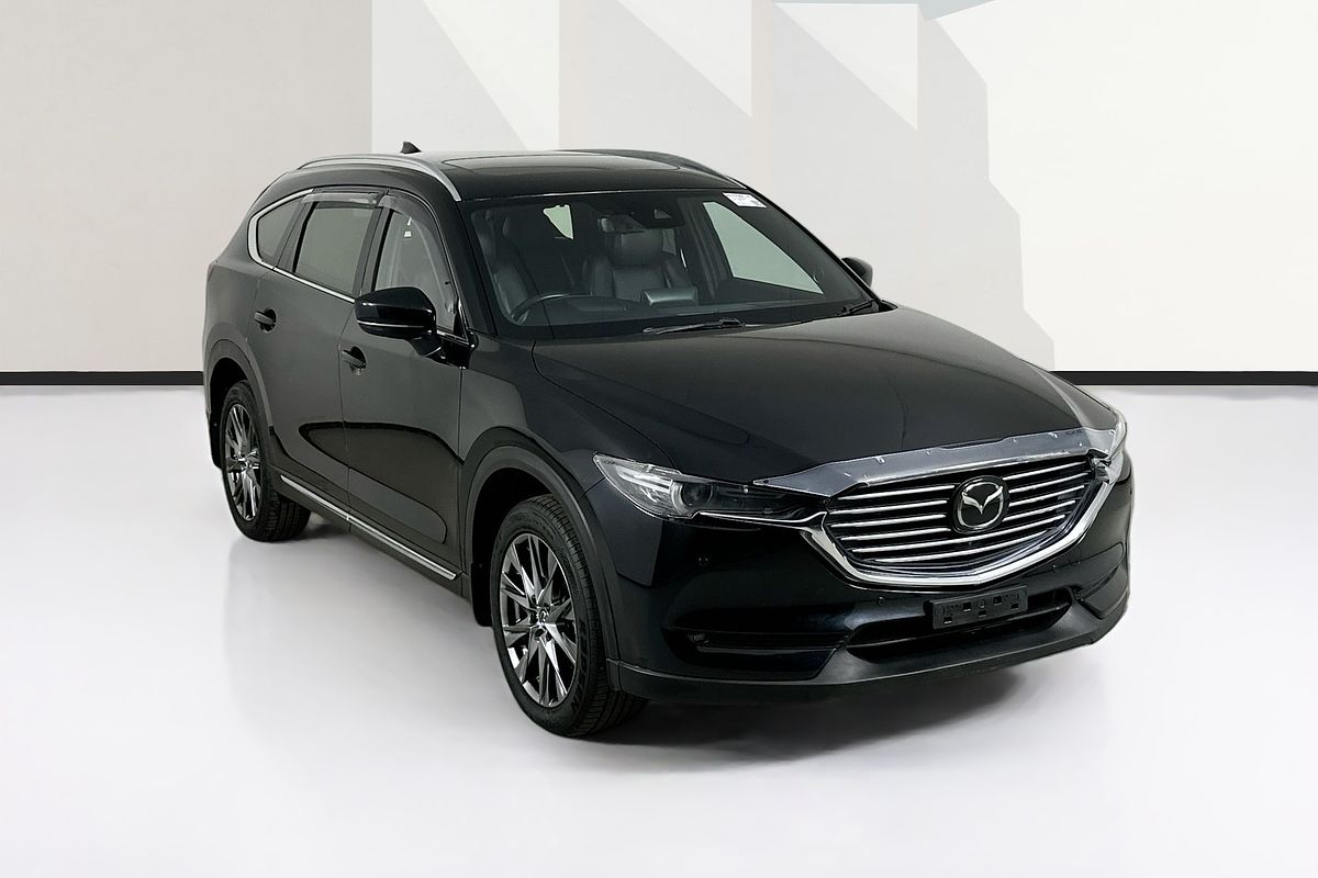 2020 Mazda CX-8 ASAKI (AWD) KG B