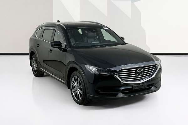 2020 Mazda CX-8 ASAKI (AWD) KG B