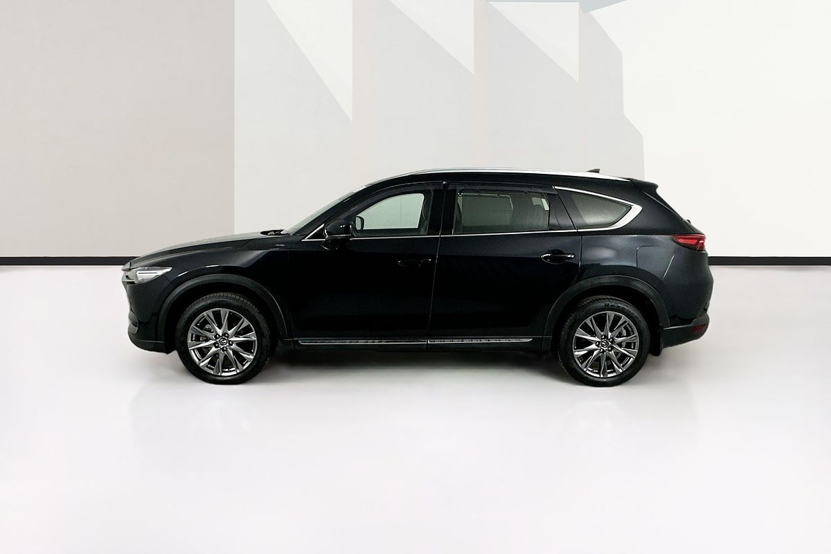 2020 Mazda CX-8 ASAKI (AWD) KG B