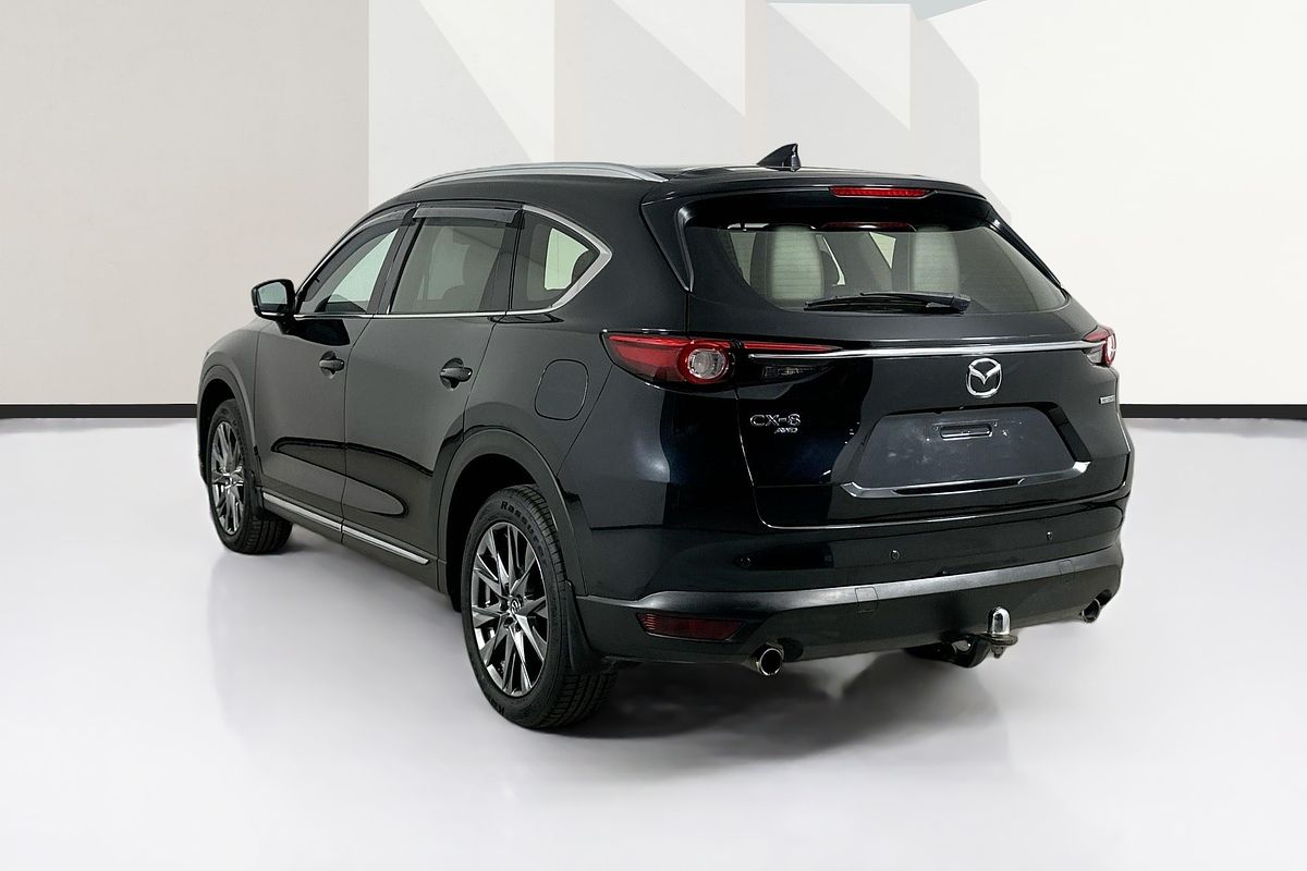 2020 Mazda CX-8 ASAKI (AWD) KG B