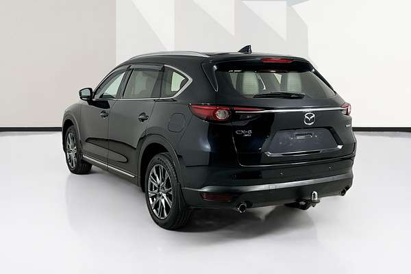 2020 Mazda CX-8 ASAKI (AWD) KG B
