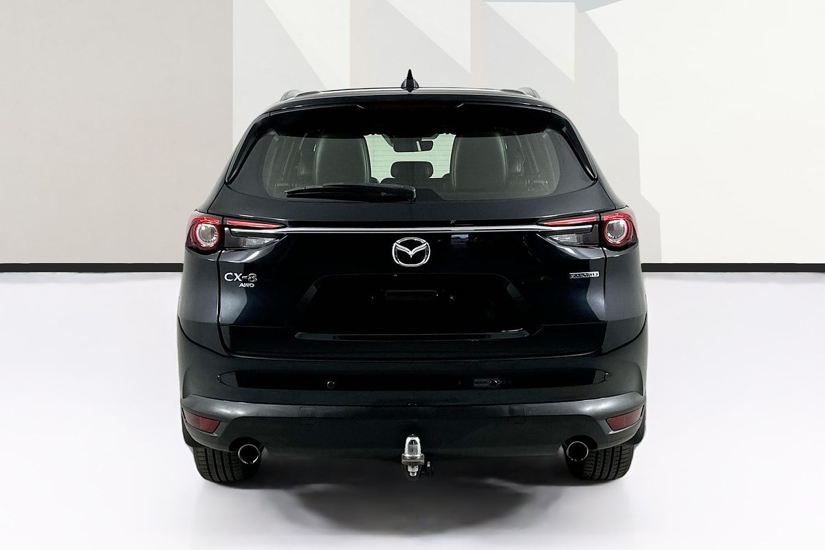 2020 Mazda CX-8 ASAKI (AWD) KG B