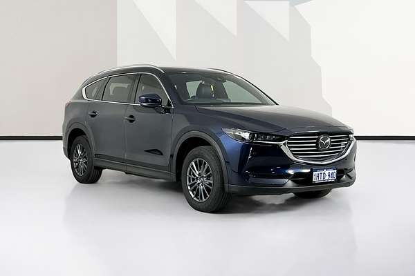 2022 Mazda CX-8 TOURING (FWD) CX8D