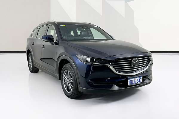 2021 Mazda CX-8 TOURING (FWD) CX8C