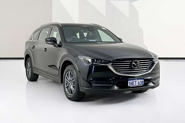 2021 Mazda CX-8 TOURING (FWD) CX8C