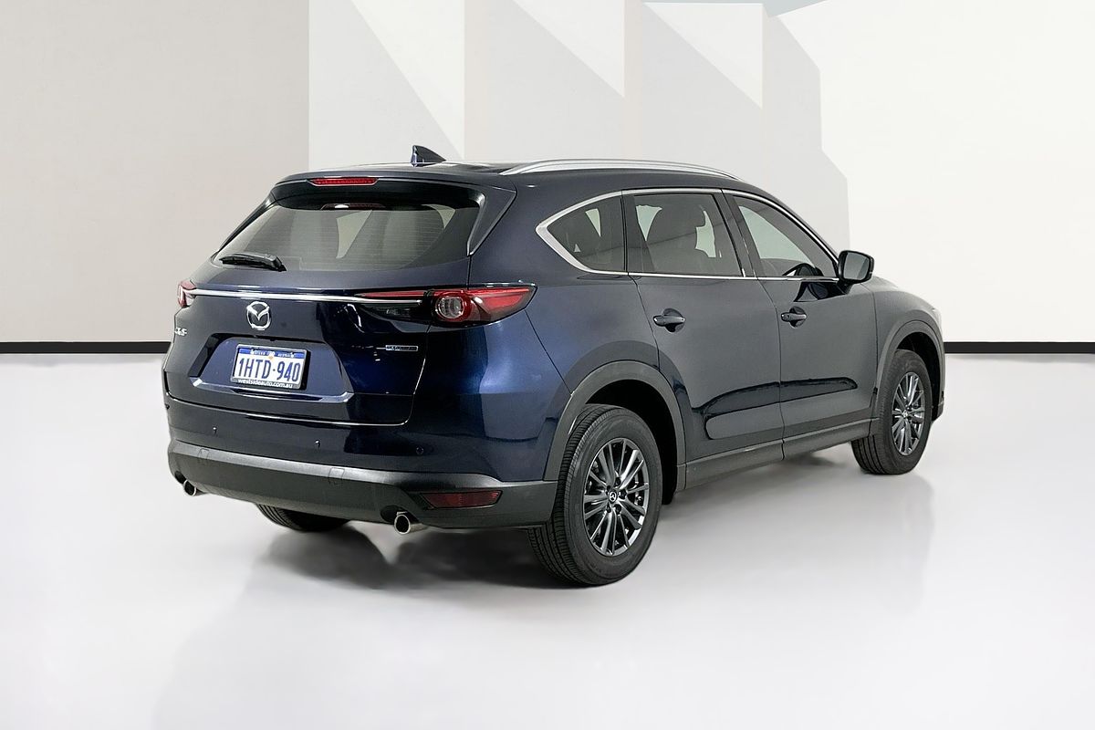 2022 Mazda CX-8 TOURING (FWD) CX8D