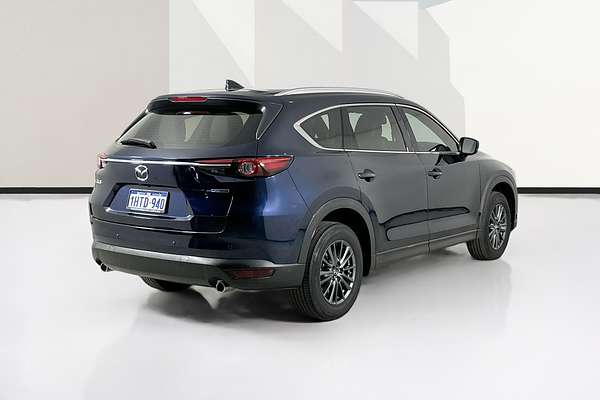 2022 Mazda CX-8 TOURING (FWD) CX8D