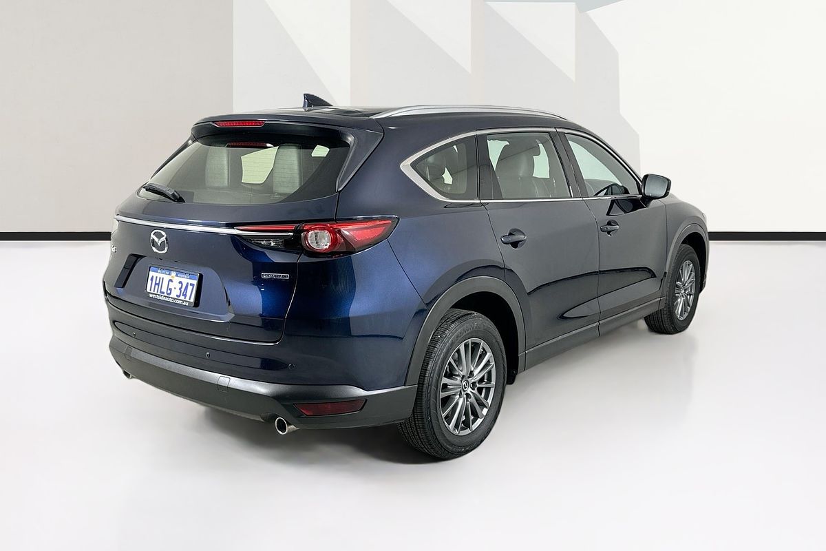 2021 Mazda CX-8 TOURING (FWD) CX8C