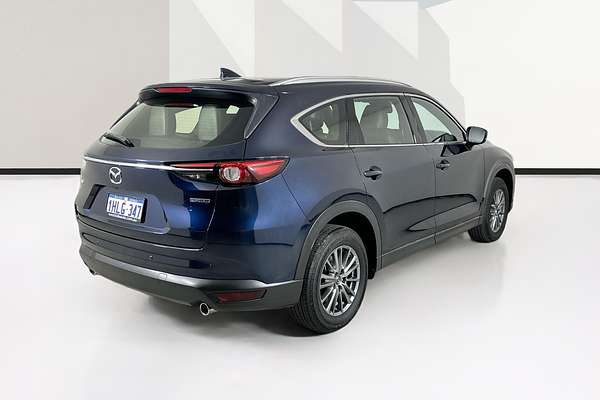 2021 Mazda CX-8 TOURING (FWD) CX8C