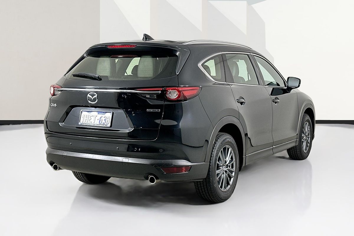 2021 Mazda CX-8 TOURING (FWD) CX8C