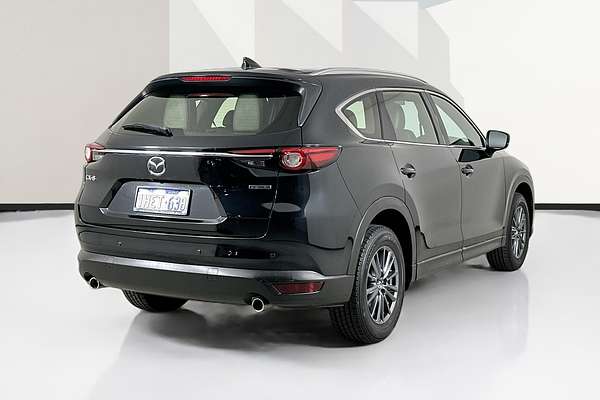 2021 Mazda CX-8 TOURING (FWD) CX8C