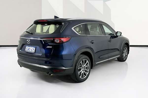 2019 Mazda CX-8 ASAKI (AWD) (5YR) KG MY18
