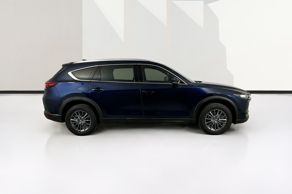 2022 Mazda CX-8 TOURING (FWD) CX8D