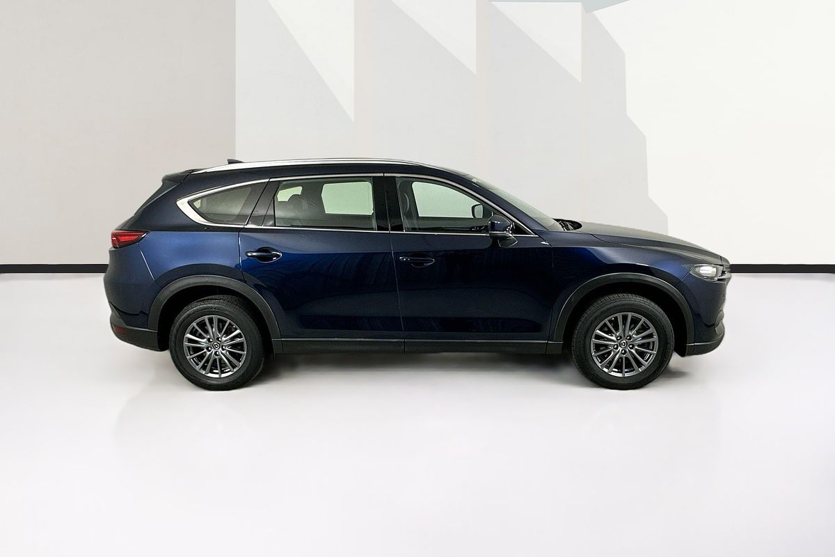 2021 Mazda CX-8 TOURING (FWD) CX8C