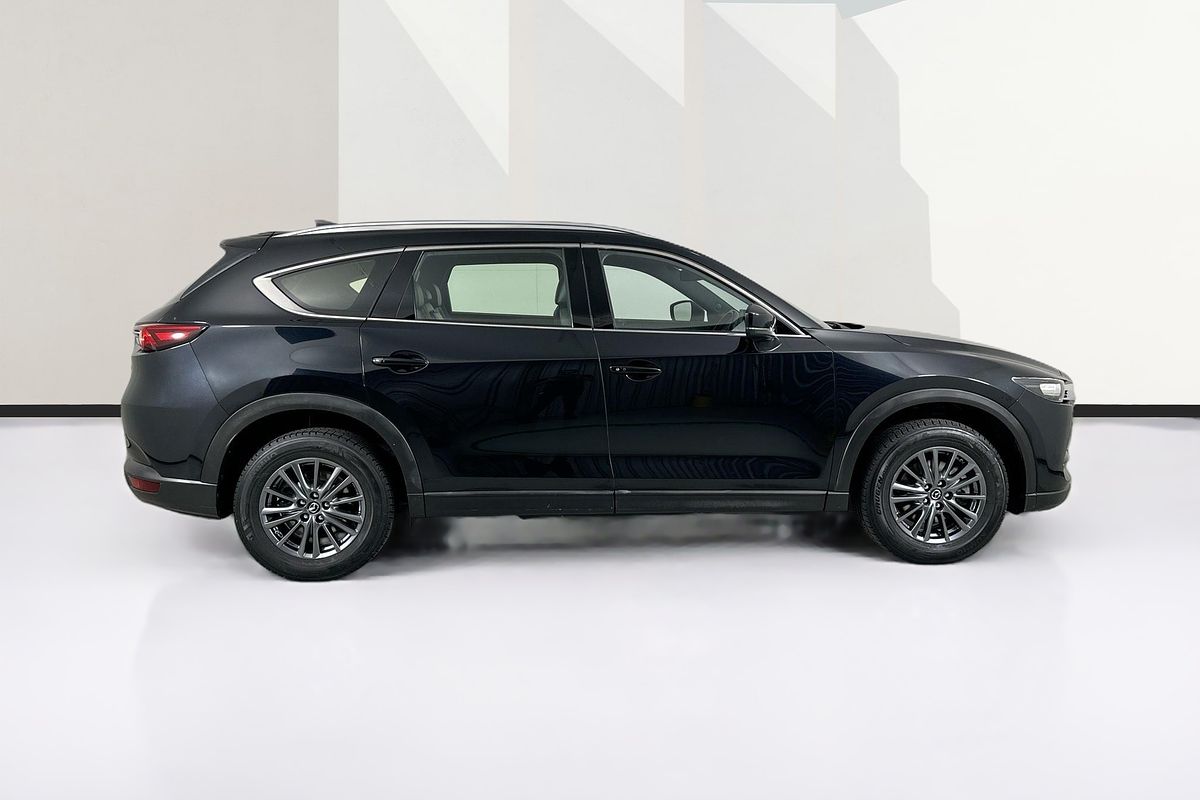 2021 Mazda CX-8 TOURING (FWD) CX8C