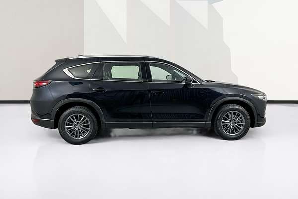2021 Mazda CX-8 TOURING (FWD) CX8C
