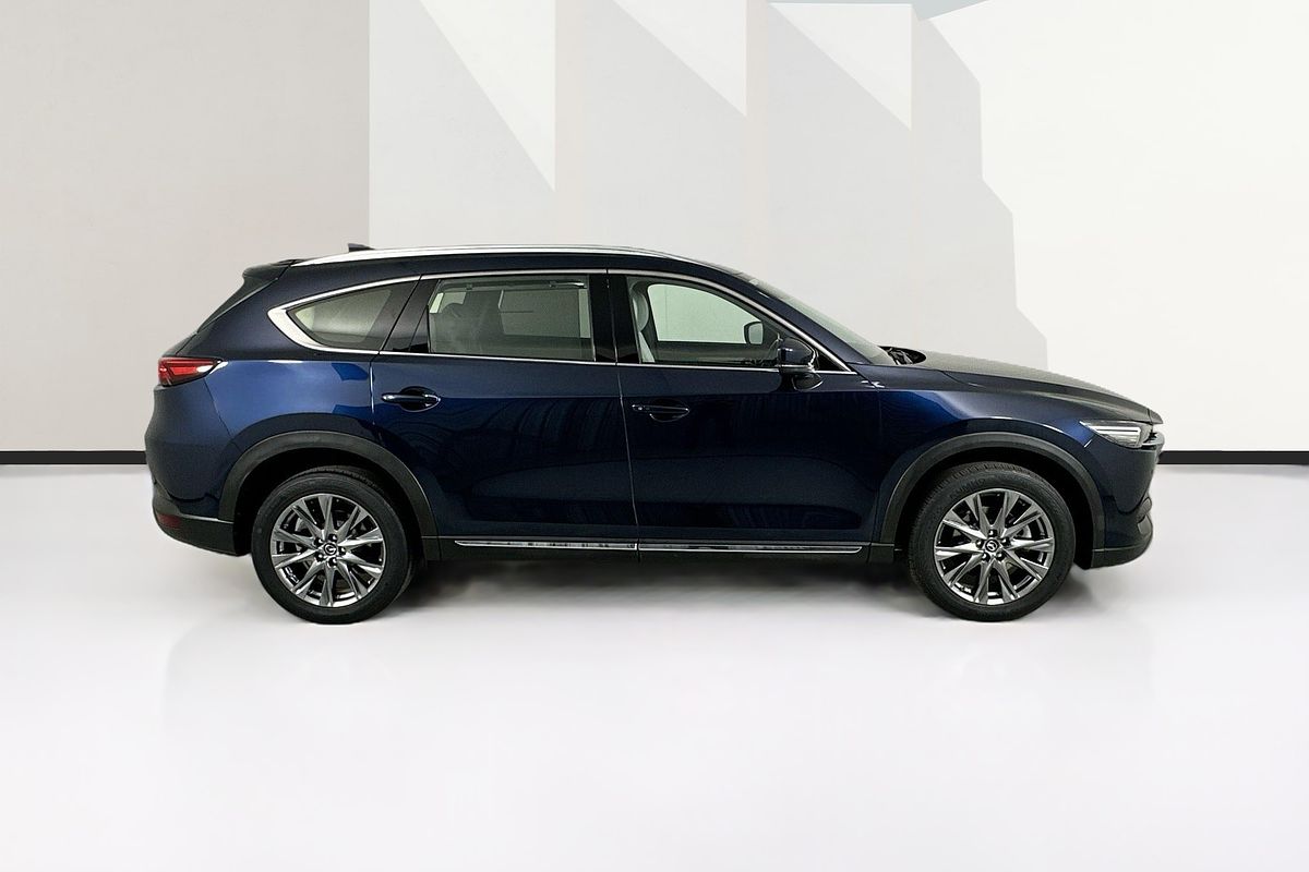 2019 Mazda CX-8 ASAKI (AWD) (5YR) KG MY18