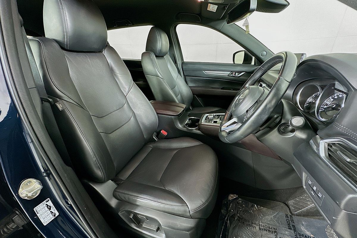 2022 Mazda CX-8 TOURING (FWD) CX8D
