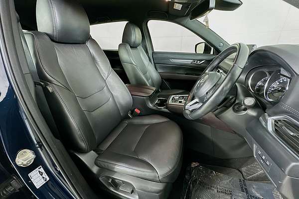2022 Mazda CX-8 TOURING (FWD) CX8D