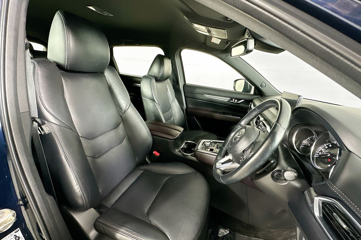 2021 Mazda CX-8 TOURING (FWD) CX8C