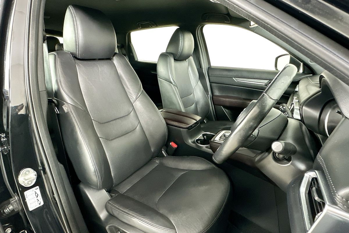 2021 Mazda CX-8 TOURING (FWD) CX8C