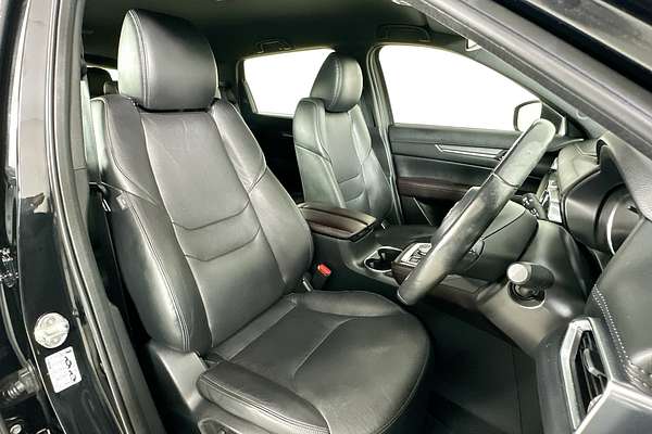 2021 Mazda CX-8 TOURING (FWD) CX8C