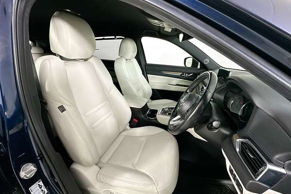 2019 Mazda CX-8 ASAKI (AWD) (5YR) KG MY18