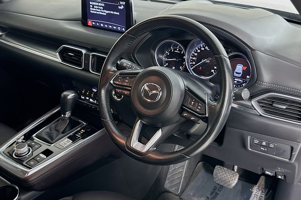 2022 Mazda CX-8 TOURING (FWD) CX8D