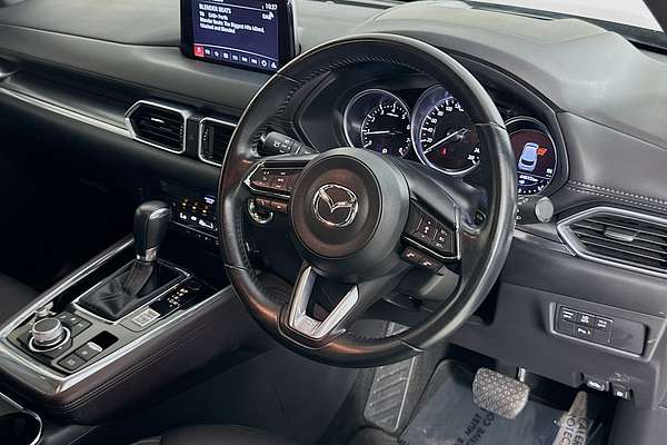 2022 Mazda CX-8 TOURING (FWD) CX8D