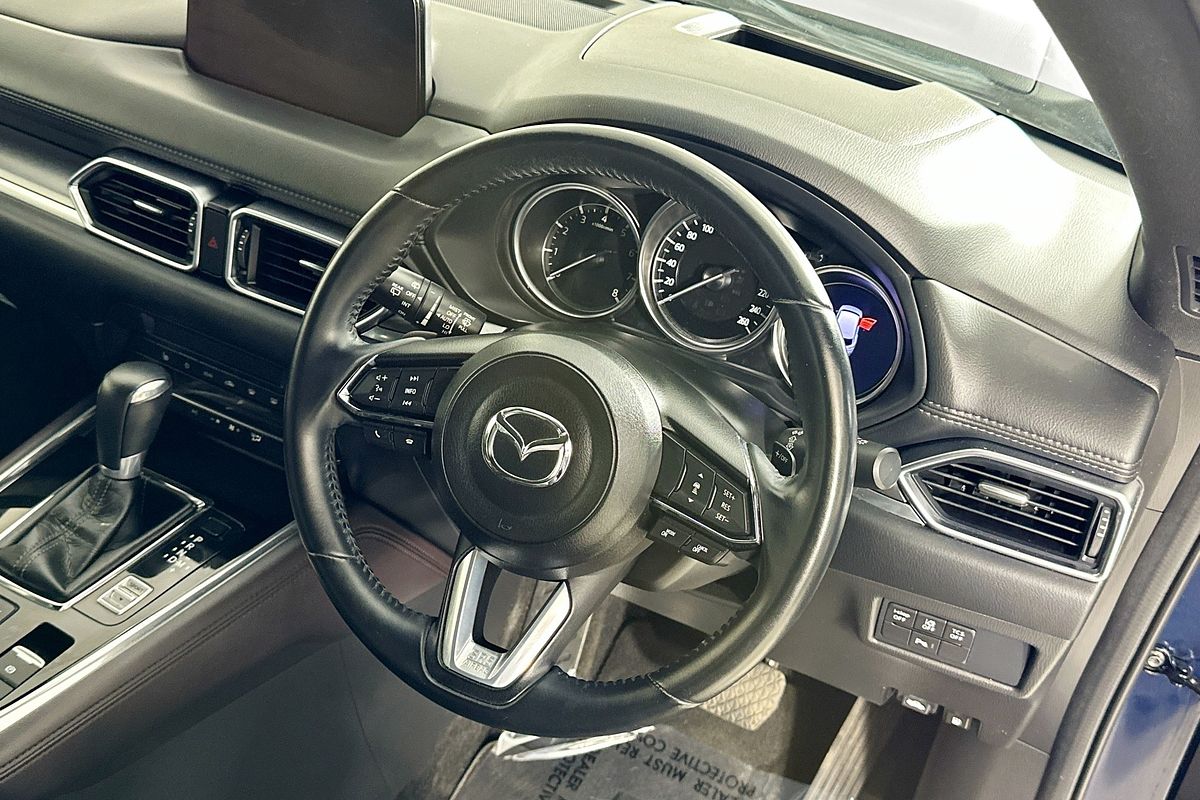 2021 Mazda CX-8 TOURING (FWD) CX8C