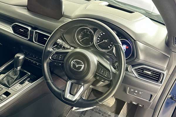2021 Mazda CX-8 TOURING (FWD) CX8C